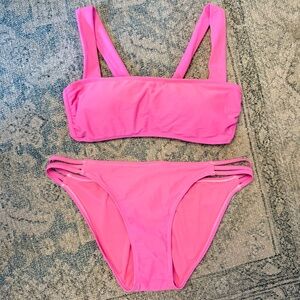 Target Neon Pink Bikini
